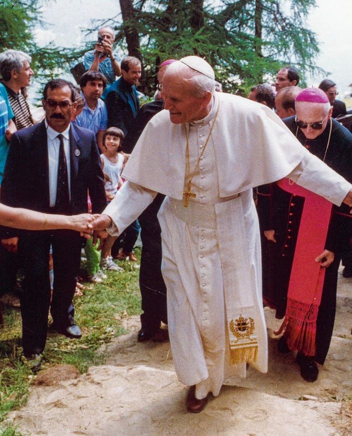 Ricorre oggi il ventennale della morte san Giovanni Paolo II: proseguono gli eventi organizzati in Valle