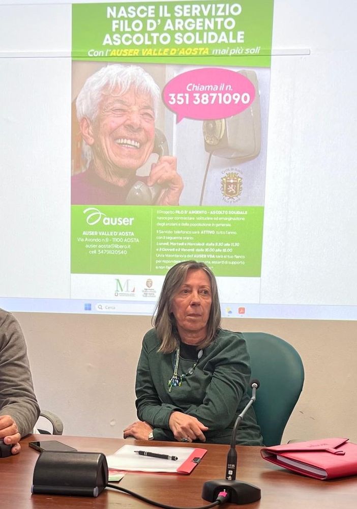 Da sn Claudio Latino, Ornella Cheillon e Severino Cubeddu