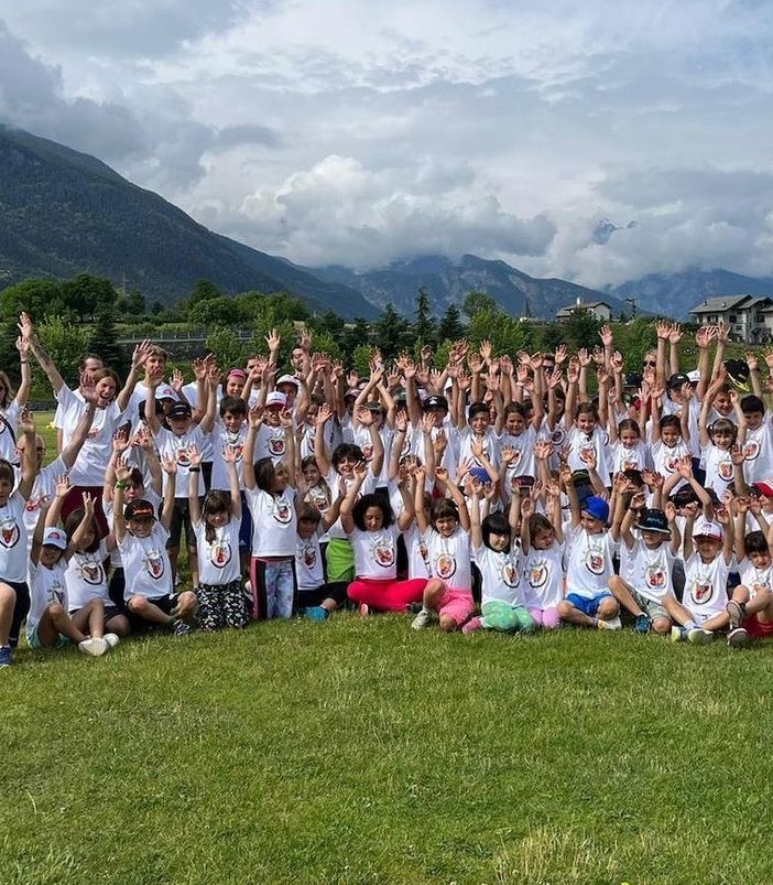 Charvensod, un successo la seconda edizione di Bondzor