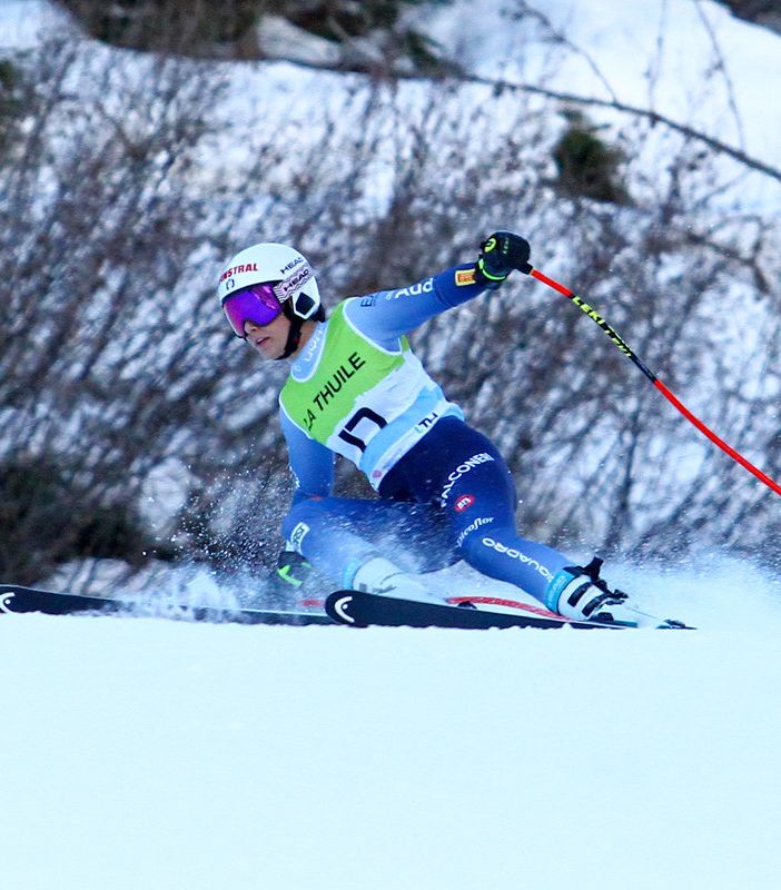 Teresa Runggaldier (credit Acmediapress)