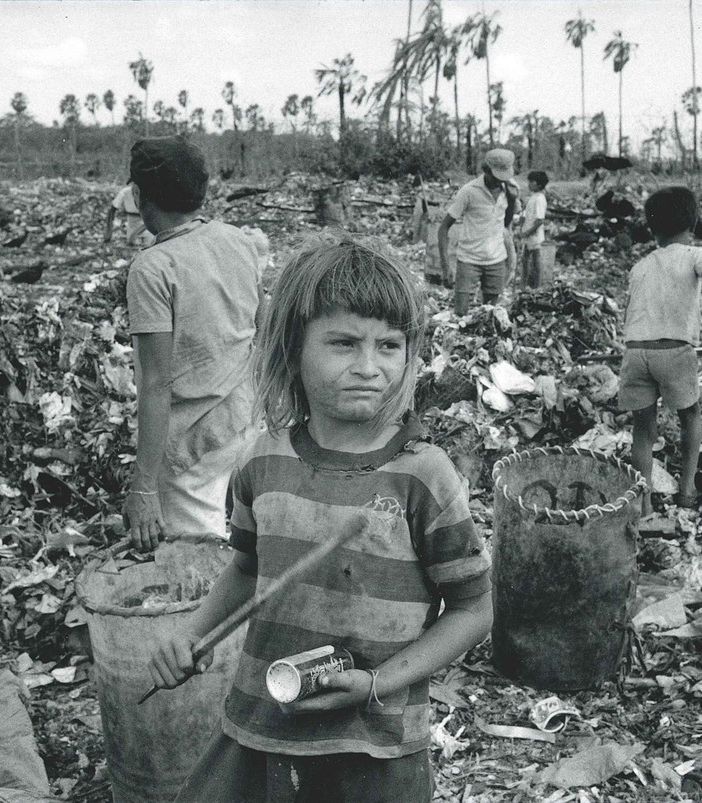 Brazil, 1983 di Sebastiao Salgado(1944)