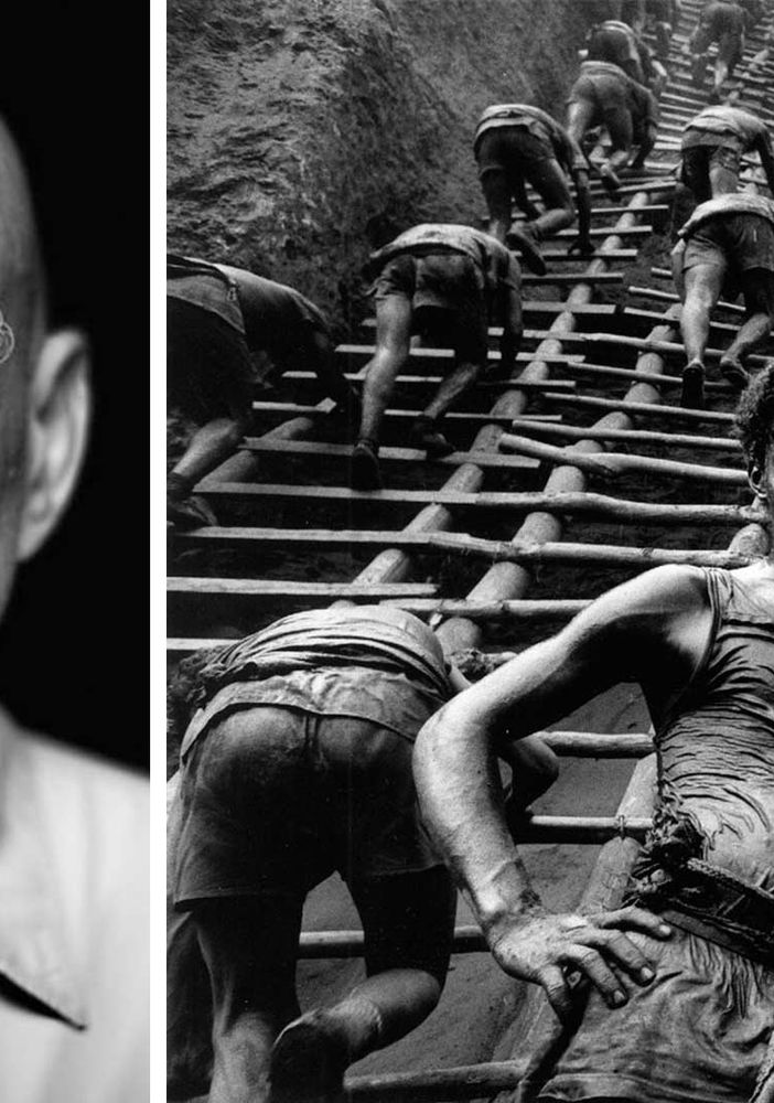 Sebastião Salgado (8 febbraio 1944)