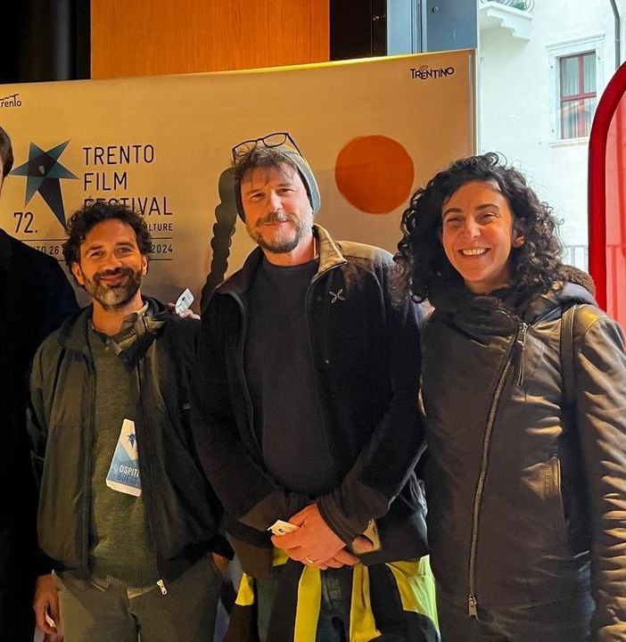 'Segnali di vita' vince il Premio del pubblico al Trento Film Festival