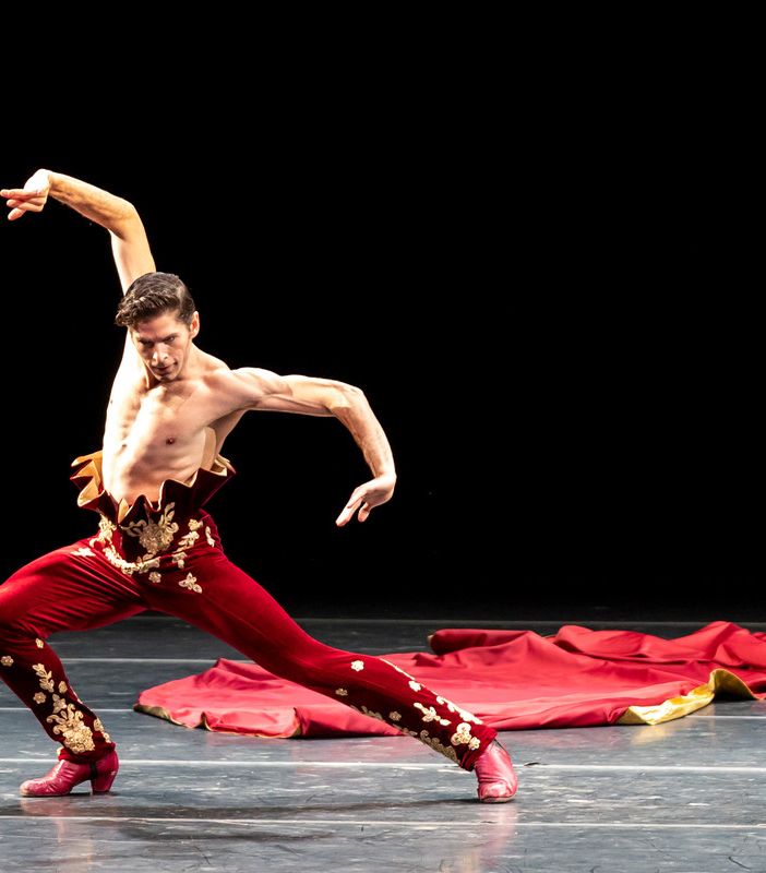 Sergio Bernal (photo credit Graham Spencer)