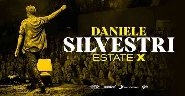L'Estate X di Daniele Silvestri fa tappa nel parco Puchoz di Aosta