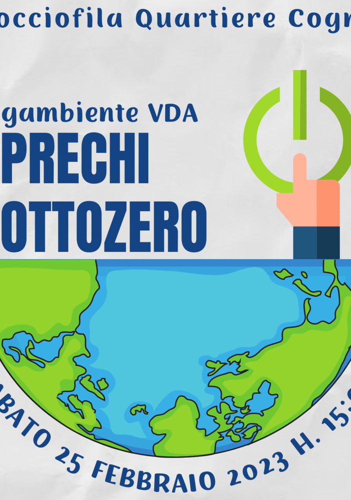Aosta, alla Bocciofila QC si parla di 'piccoli accorgimenti per un grande risparmio'