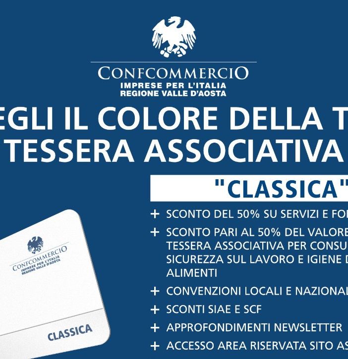 Associati 2023: in Confcommercio c’è sempre qualcuno che ti dà una mano