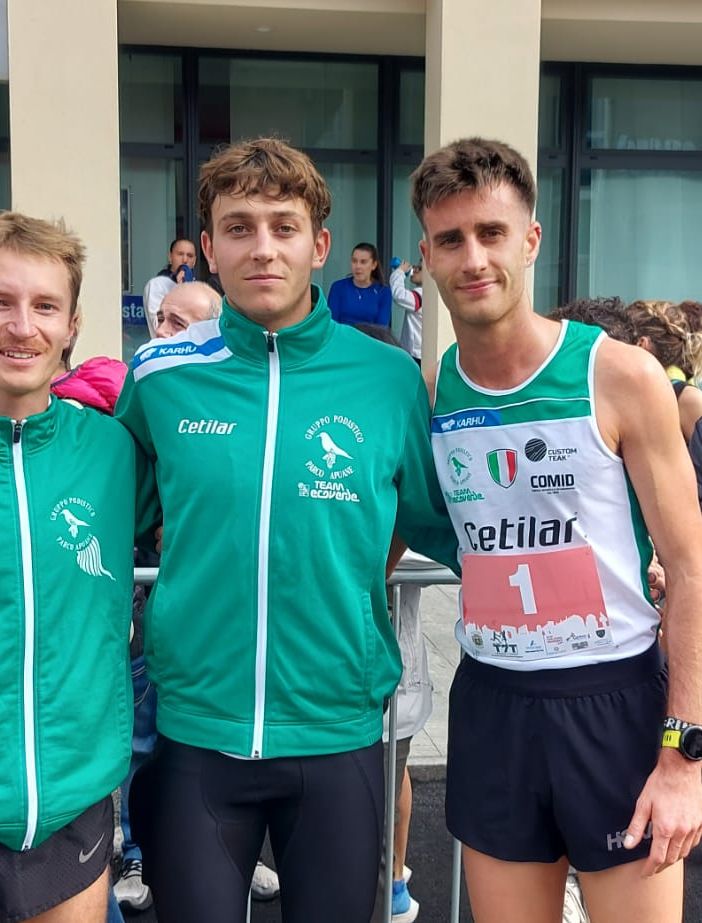 Vallet, Proment e Brunier primi al T7T 2024