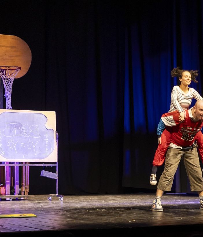 I Santibriganti vincono il 22esimo Enfanthéâtre