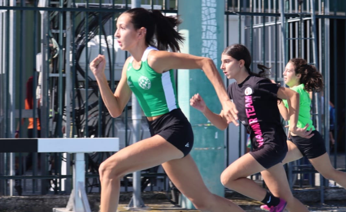 Matilde Abelli (Atletica Cogne)