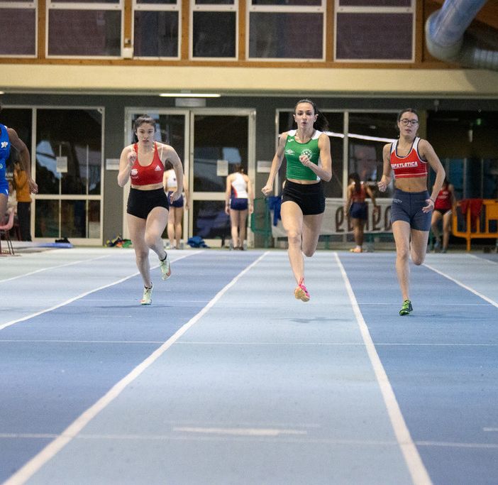 Atletica, grandi numeri al primo appuntamento al Palaindoor di Aosta