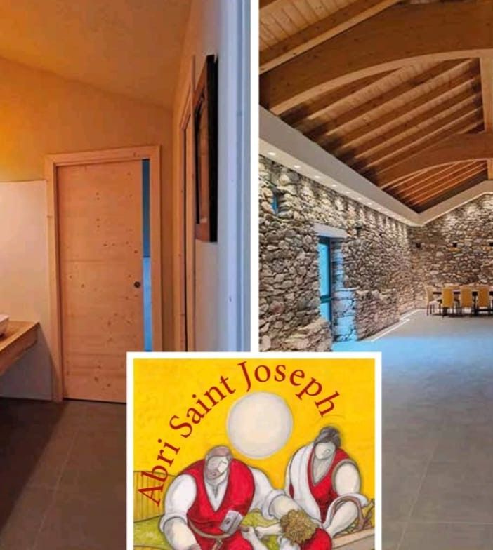 Quart, apre l'Abri Saint-Joseph, nuovo punto di riferimento per la comunità