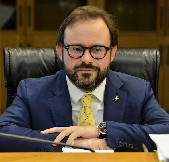 Stefano Aggravi