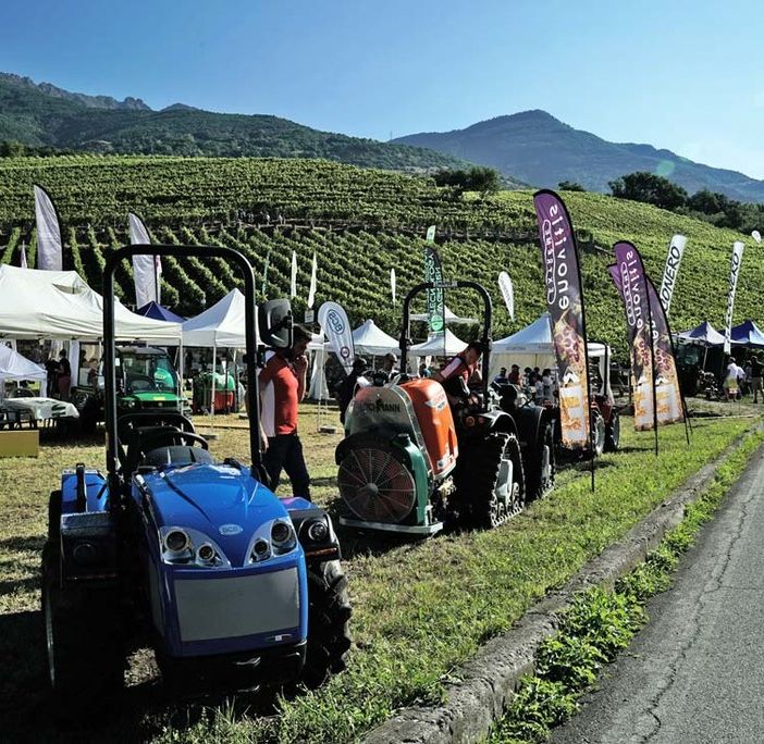 In corso la Campagna 2024 per buoni carburanti agricoli