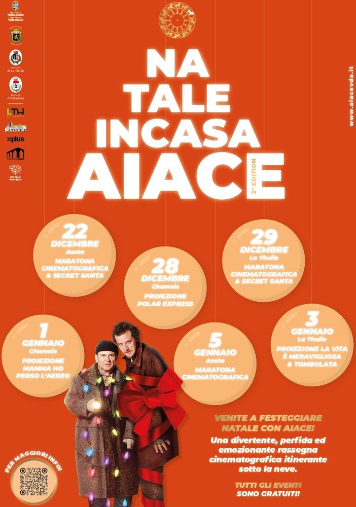 Torna 'Natale in casaAIACE'