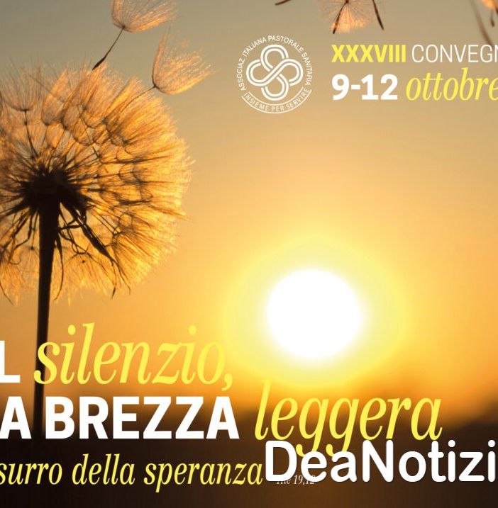 'NEL silenzio, UNA BREZZA leggera'; ad Assisi a ottobre il nuovo convegno AIPaS