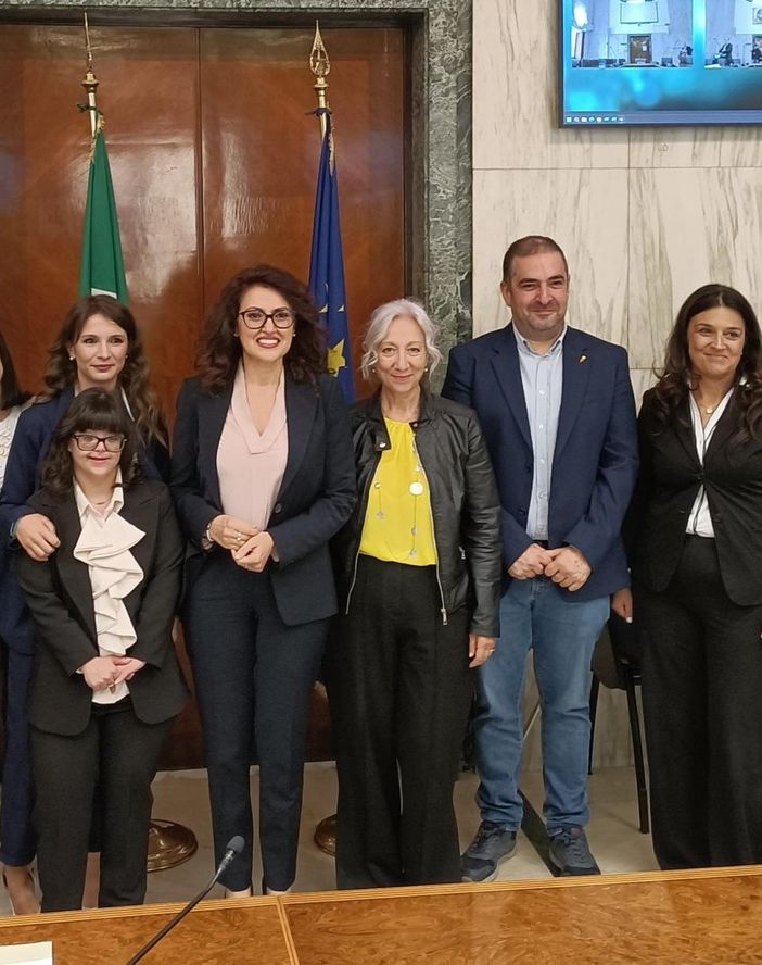 'L'Albero di Zaccheo' al ministero del Lavoro per il progetto di Arpuilles