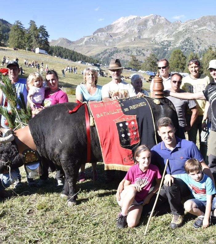 Batailles de Reines; Marquis torna dopo la squalifica e stravince a St-Barthélemy