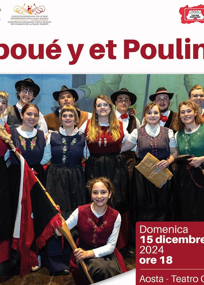 'É apoué y et Poulinne', una pièce teatrale sulla violenza contro le donne