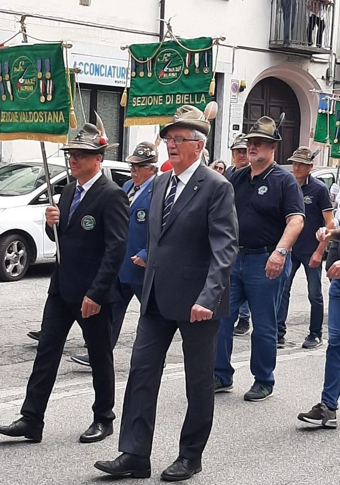 Aosta: Sabato arrivano gli Alpini, ecco come cambia la circolazione in città