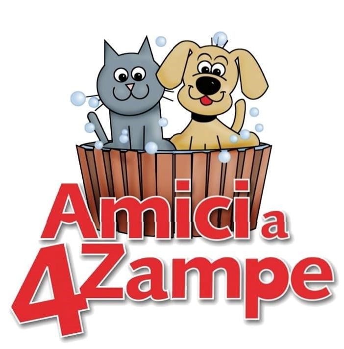 Il logo del Centro cinofilo di Angelo Lodato