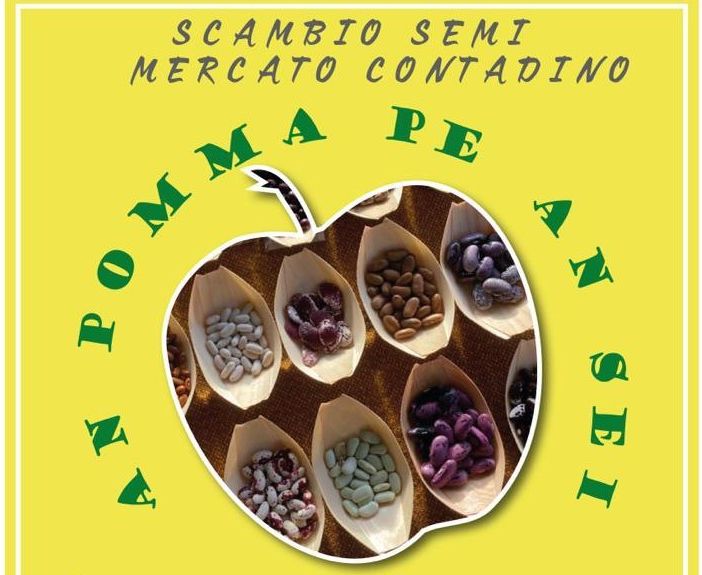 Nus, torna 'An pomma pe an sei', scambio di semi e festa dell'agroalimentare bio