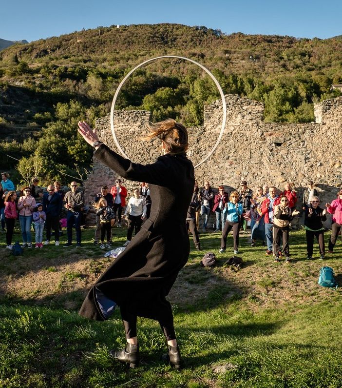 Torna AnimaTerrae, dove arte e natura si danno la mano