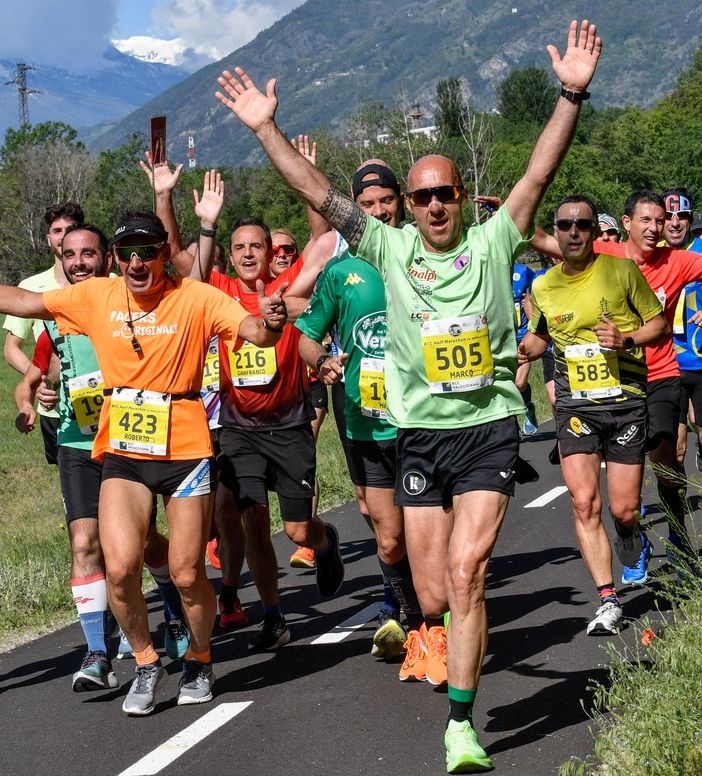 Il 24 e 25 maggio la terza edizione di AOSTA21K