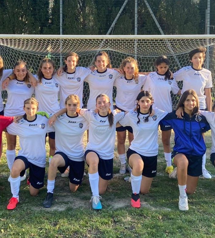Calcio F: U17, l'Aosta 511 torna alla vittoria ed è 5 a 2 sul Baveno