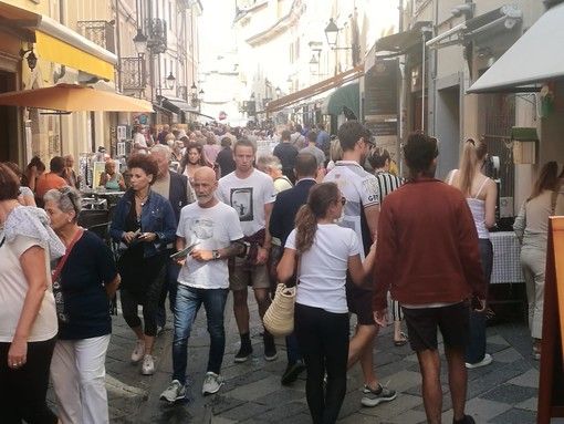 Torna 'Aosta in Festa' con 'Commercianti in Festa'