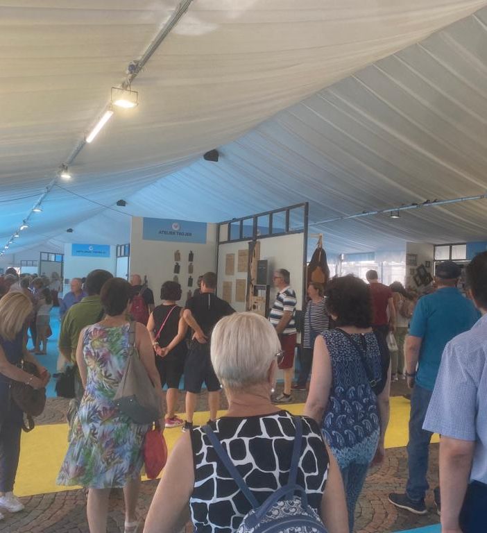 Successo di pubblico e di espositori per 'Aosta in  Festa' e 'Commercianti in Festa'
