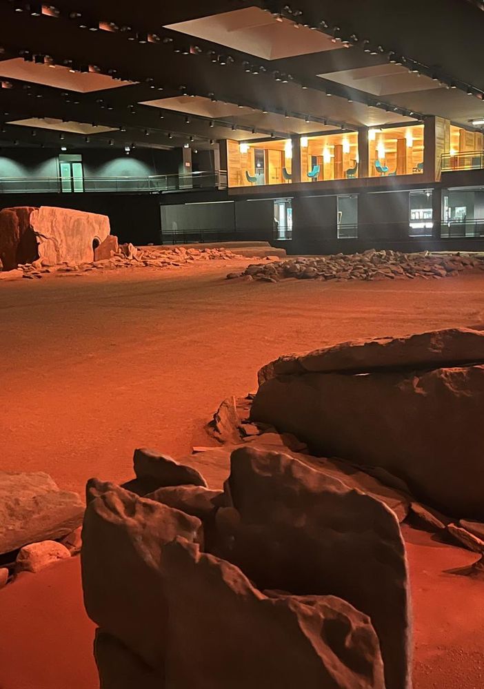 Ecco il Mega Museo, l’Area megalitica in centro città