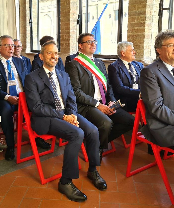 La Valle d'Aosta ad Assisi per celebrare San Francesco VIDEO