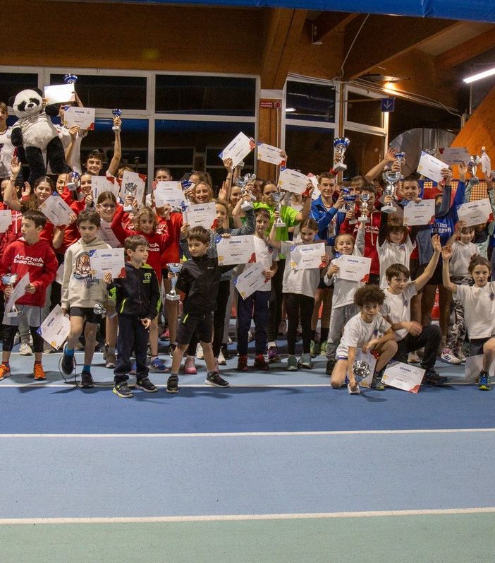 Foto di gruppo per i premiati (photo credit V. Pirana)