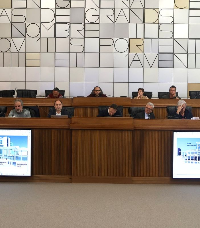 Ampliamento dell'ospedale Parini non prima di cinque anni
