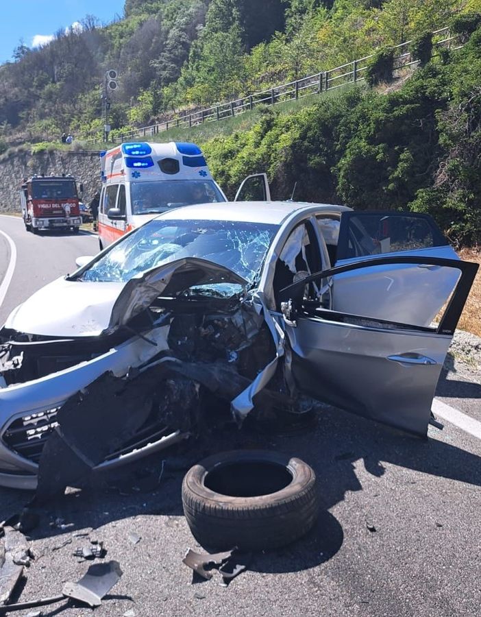 Nuovo intervento toracico per la bimba rimasta ferita nell'incidente a Pontey