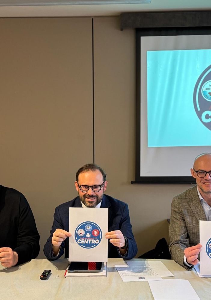 Gli 'Autonomisti di Centro' si presentano ai valdostani