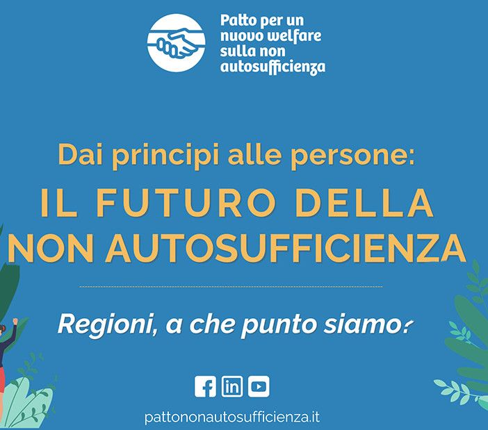 Una campagna per dare voce a chi è stato privato di autosufficienza