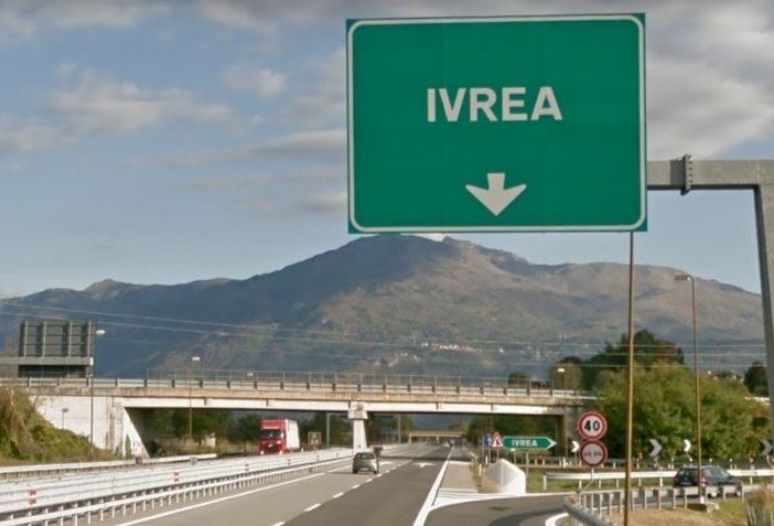 Petizione contro le code agli svincoli di Ivrea e Santhià, 1300 firme in meno di 24 ore