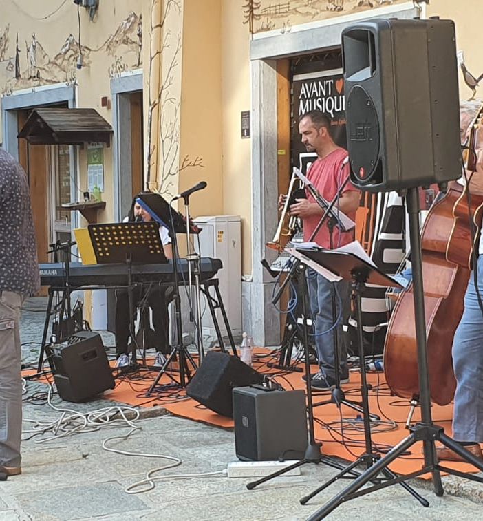 Etroubles, Avant Tout Musique quest'anno abbraccia il mondo