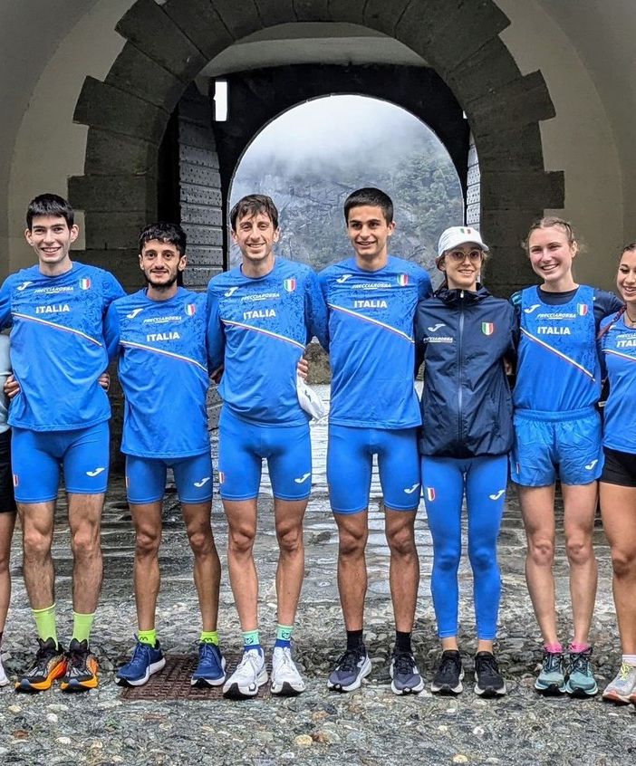 La squadra azzurra di Forten Golden Edition