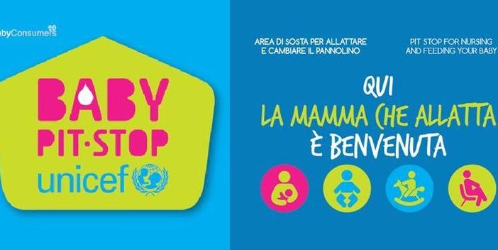 Alla Farmacia comunale 4 di Aosta arriva il 'Baby Pit Stop'
