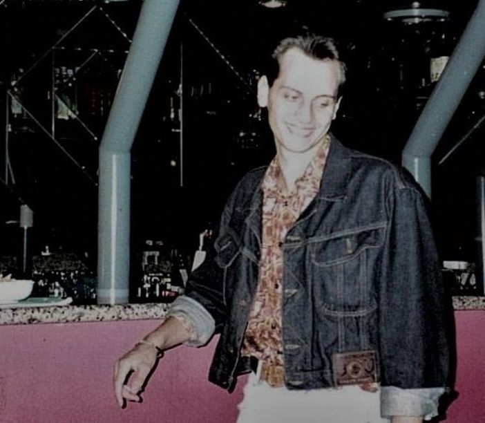 Stefano Balbis (foto archivio Wanner Orsi)