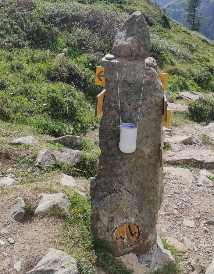 Gressoney, escursionisti 'prede' dei truffatori con la finta raccolta di offerte per la pulizia dei sentieri