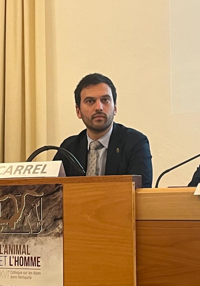 Da sn Stella Bertarione, Marco Carrel e Jean Pierre Guichardaz