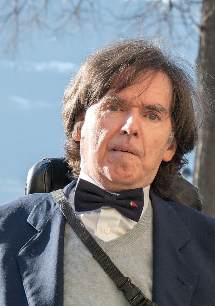 Gli auguri del Presidente del Consiglio Valle, Alberto Bertin, per il 2025
