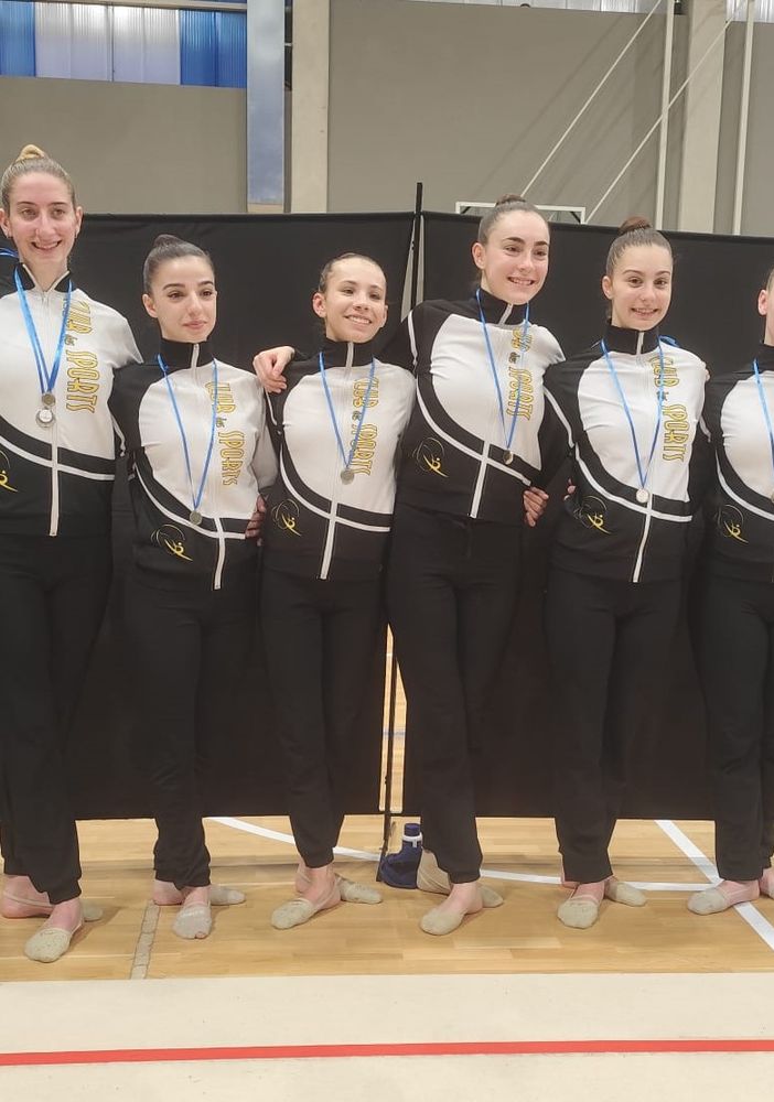 La selezione del CdS in gara a Settimo Torinese