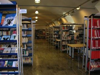 La Biblioteca regionale di Verrès è temporaneamente chiusa