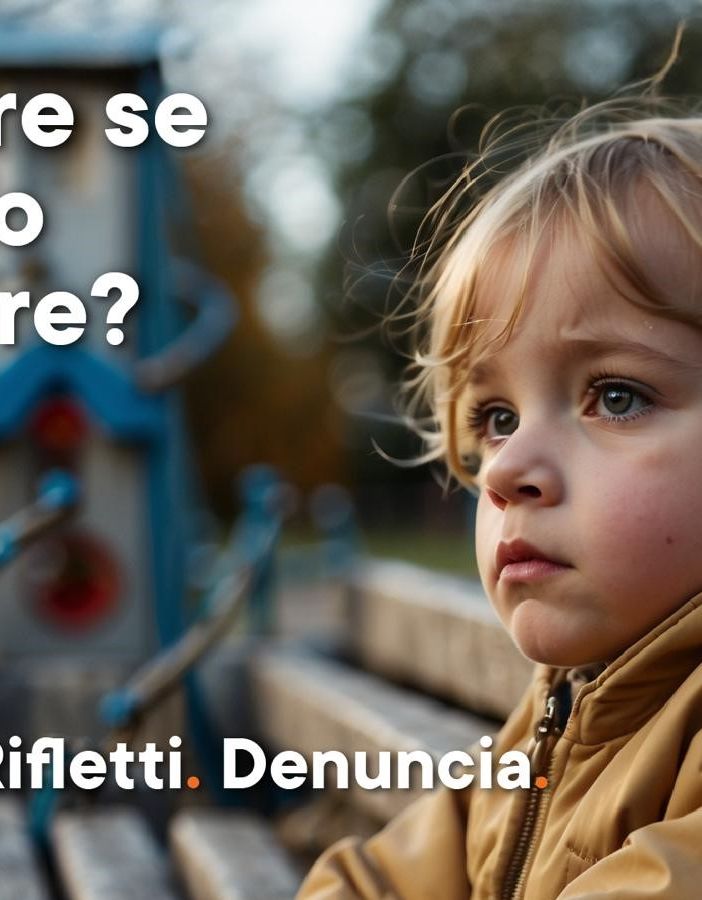 Oggi è la Giornata internazionale dei bambini scomparsi