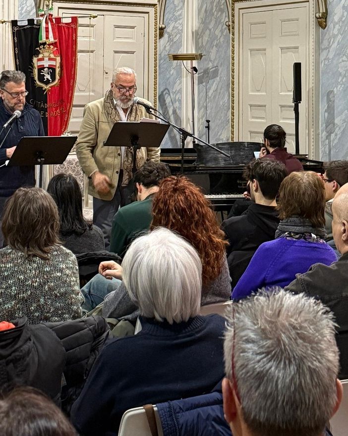 Giorno del Ricordo, in scena l'emozione con Rossi, Pernettaz e Zambon